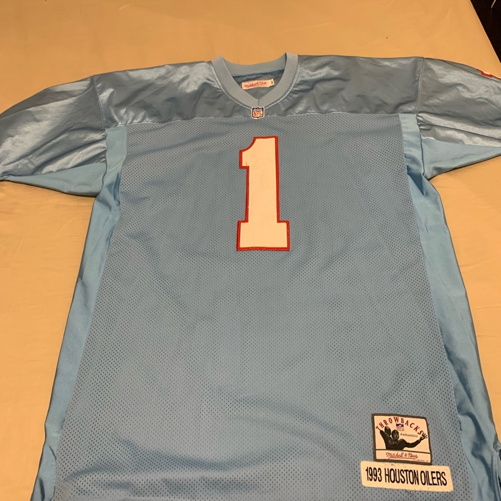 Throw back jersey